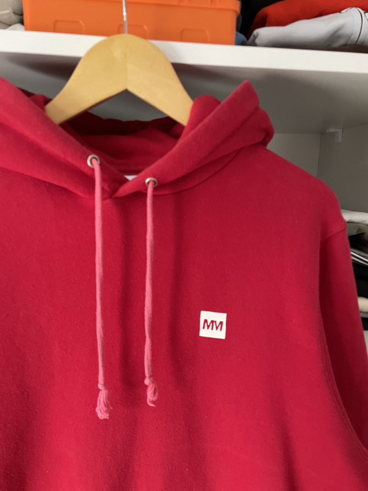 Japanese Brand Japanese Avant Garde Maison Margiela Styl 87MM Korean Hoodie Size US S / EU 44-46 / 1 - 4 Thumbnail