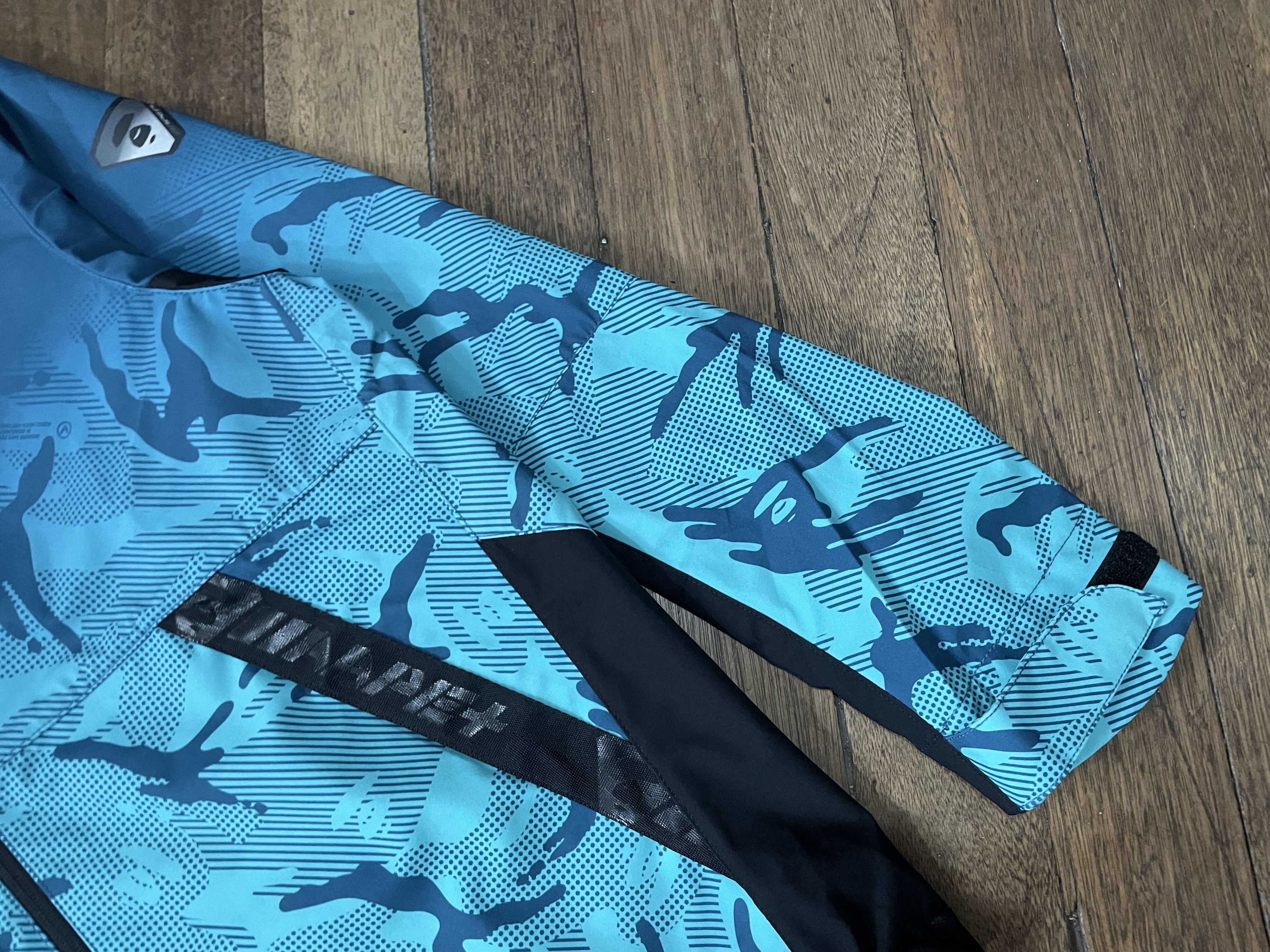 Aape Aape+ Parka Waterproof Jacket Size US M / EU 48-50 / 2 - 7 Thumbnail
