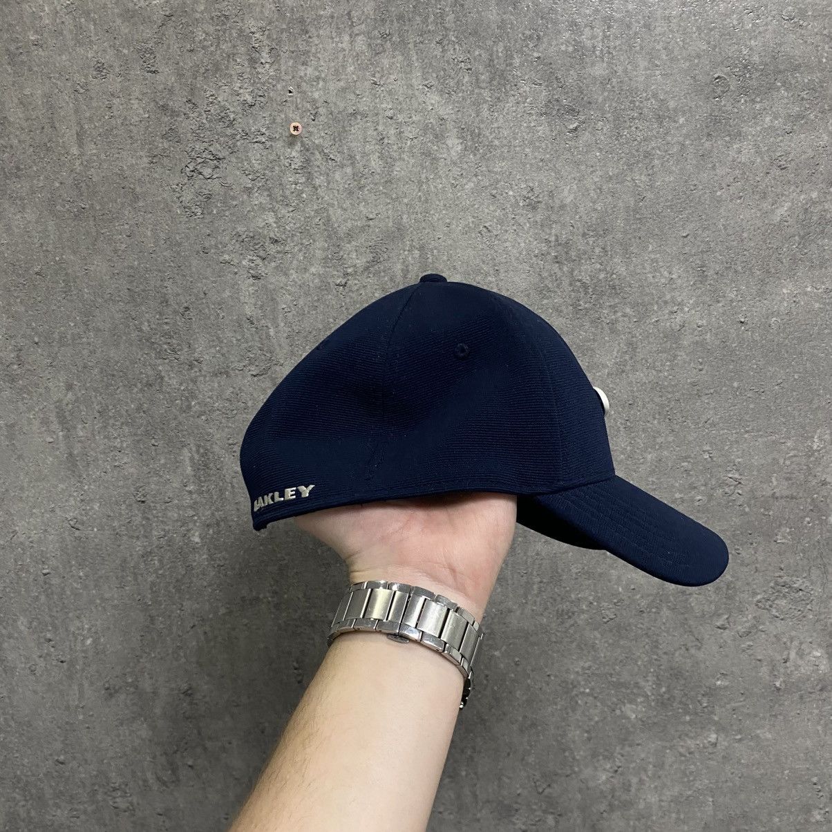 Oakley Vintage Oakley Cap Hat Size ONE SIZE - 3 Thumbnail