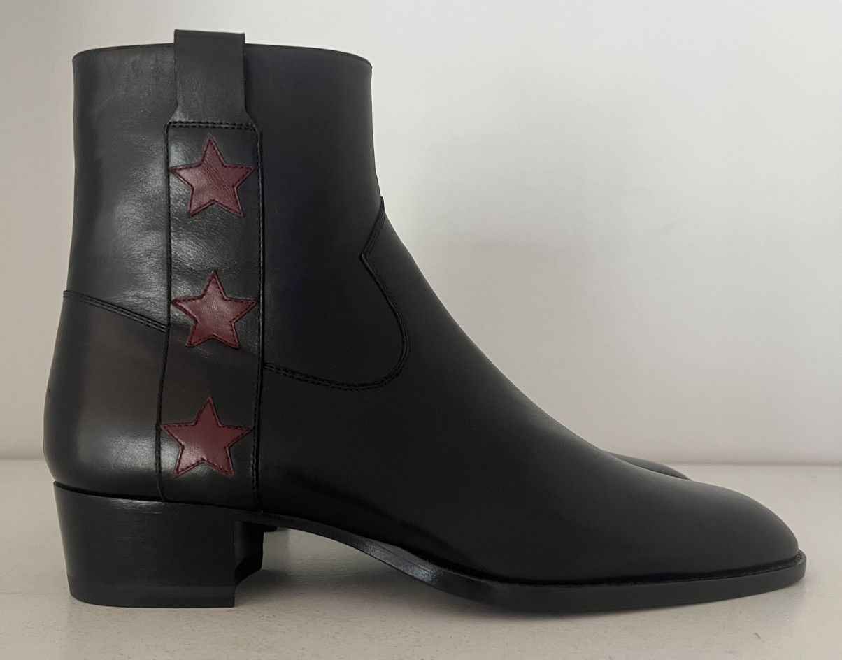 Saint Laurent Paris Saint Laurent Wyatt Boots Hedi Slimane Size US 10 / EU 43 - 2 Thumbnail