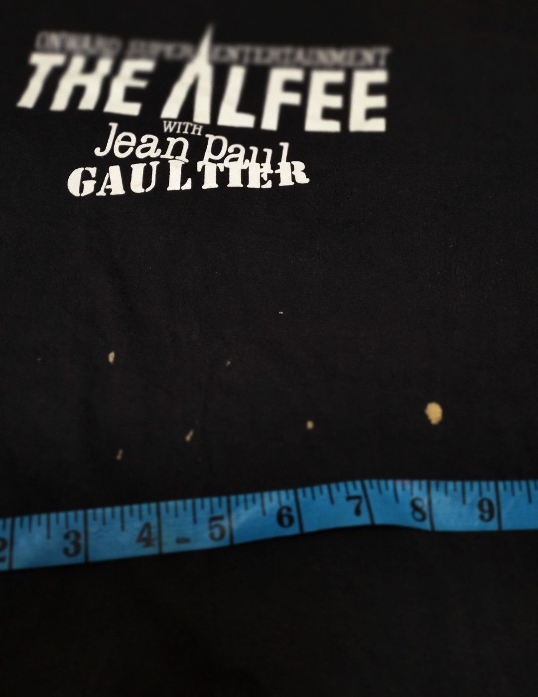 Designer × Jean Paul Gaultier Vintage Jean Paul Gaultier Onward Super Alfee Shirt Size US M / EU 48-50 / 2 - 6 Thumbnail