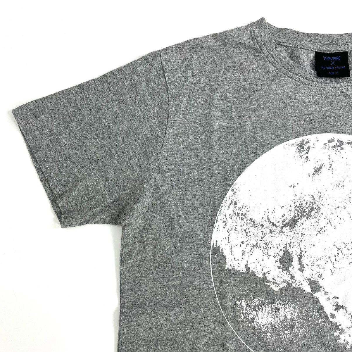 Number (N)ine Takahiro Miyashita Number Nine x Marlboro Super Moon Tshirt Size US L / EU 52-54 / 3 - 4 Thumbnail