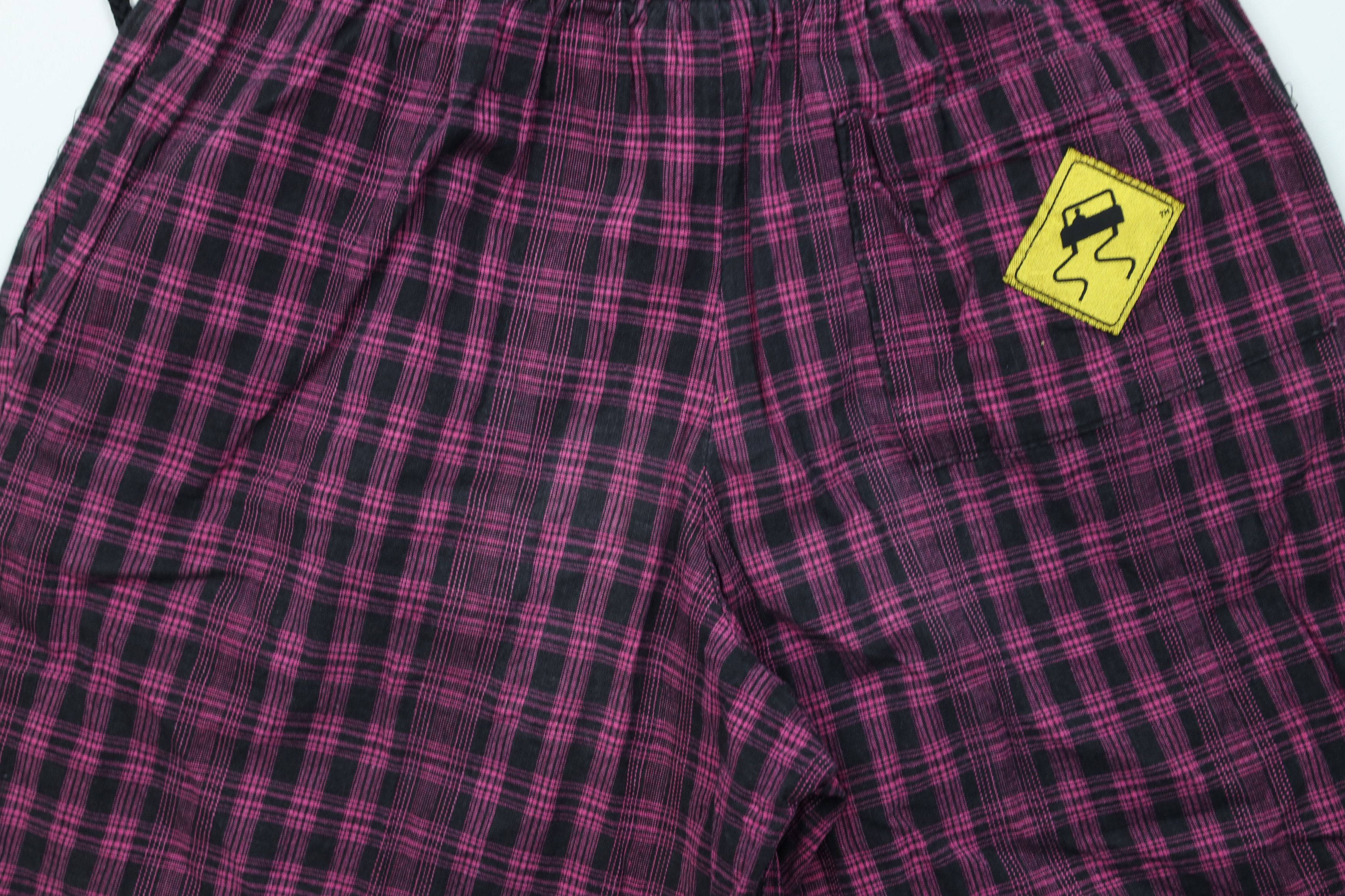 Vintage Vintage 80s 90s Skidz Adult Skateboard Skateboarding Shorts Size US 34 / EU 50 - 10 Thumbnail