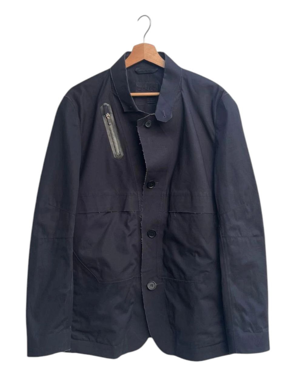Marithe + Francois Girbaud Marithe Francois Girbaud Hard Shell Waterproof Jacket Size US L / EU 52-54 / 3 - 1 Thumbnail