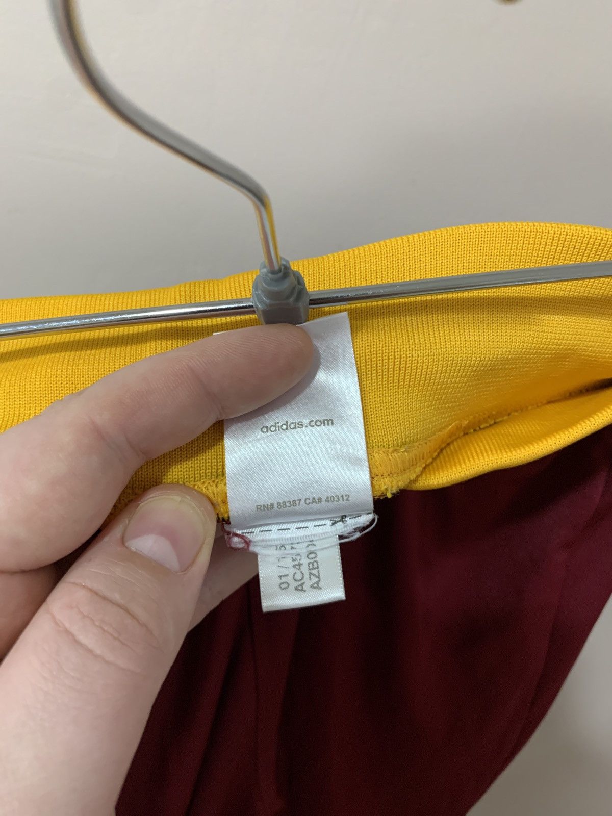 Adidas × NBA Cleveland Cavaliers Basketball Shorts NBA Adidas Size XXS Size US 26 / EU 42 - 6 Thumbnail