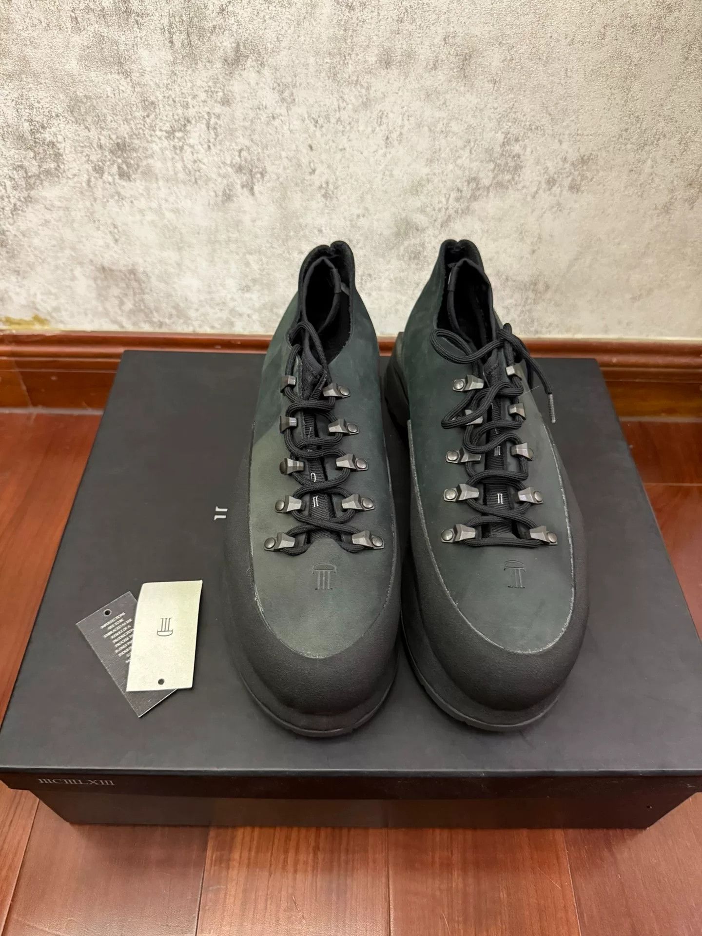 Demon Demon Poyana Boots Size US 11 / EU 44 - 1 Thumbnail