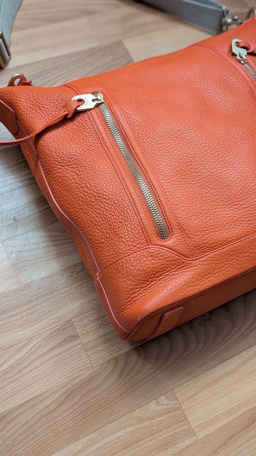 Bally Rare Bally Leather Shoulder Bag Messenger Size ONE SIZE - 9 Thumbnail