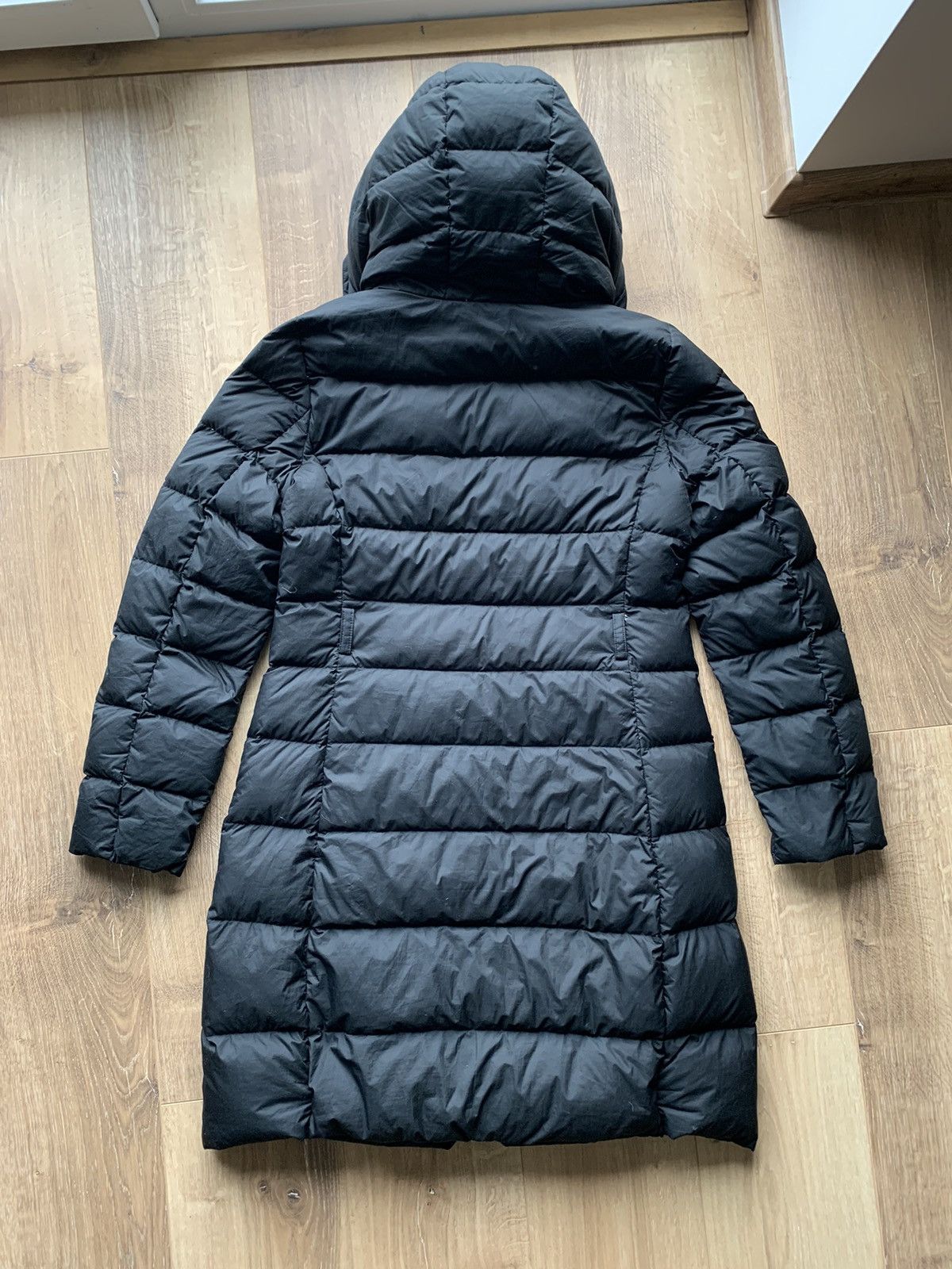 Japanese Brand Uniqlo Hooded Down puffer jacket Size M / US 6-8 / IT 42-44 - 3 Thumbnail