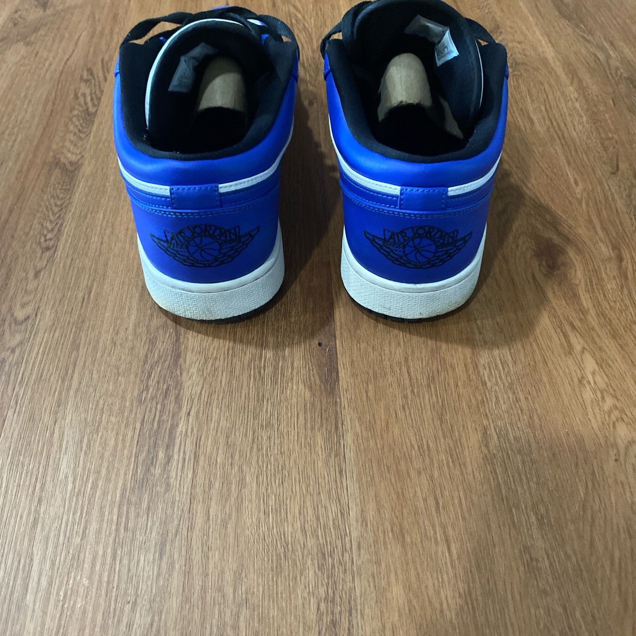 Jordan Brand AIR JORDAN 1 LOW Size US 12.5 / EU 45-46 - 4 Thumbnail