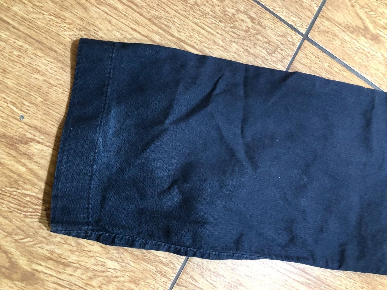 Versace Jeans Couture Vintage Versace Jeans Straight Leg Denim Jeans Mens Size US 34 / EU 50 - 9 Thumbnail