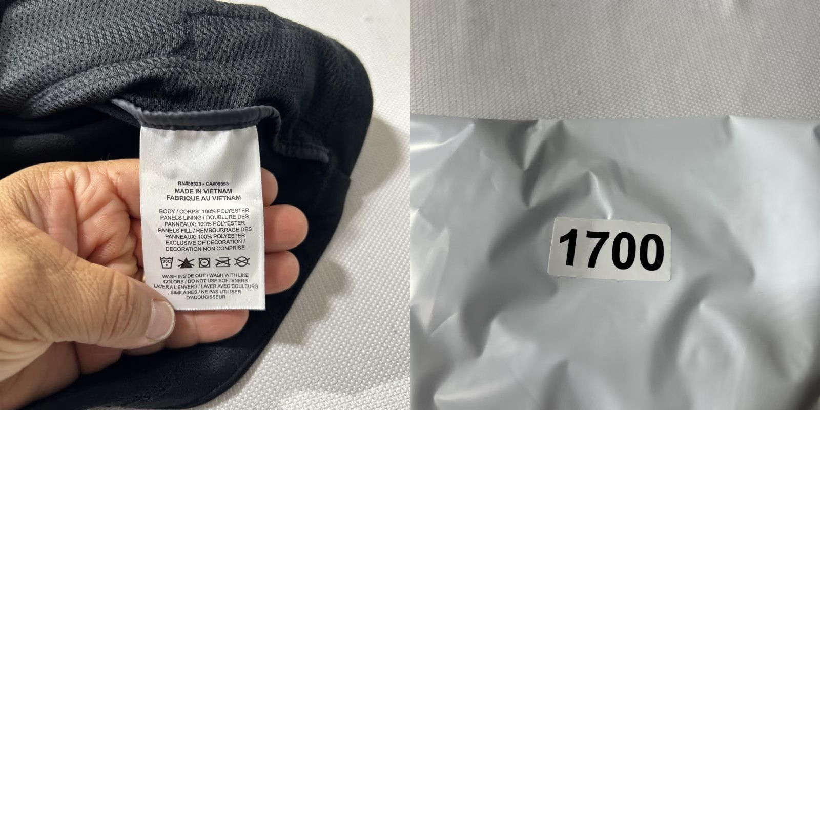 Nike Nike Vest Women’s M Black Puffer Aerolayer Thermore Lightweight Repel Aerolayer Thermore Lightweight Repel Size M / US 6-8 / IT 42-44 - 8 Thumbnail
