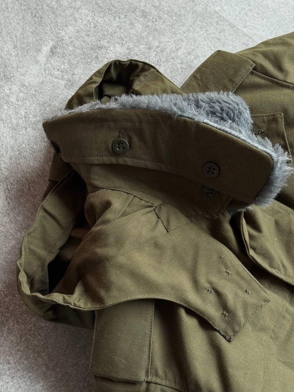 Other Vintage Czech Army M85 Parka Otavan Třeboň 1980s Size US M / EU 48-50 / 2 - 6 Thumbnail