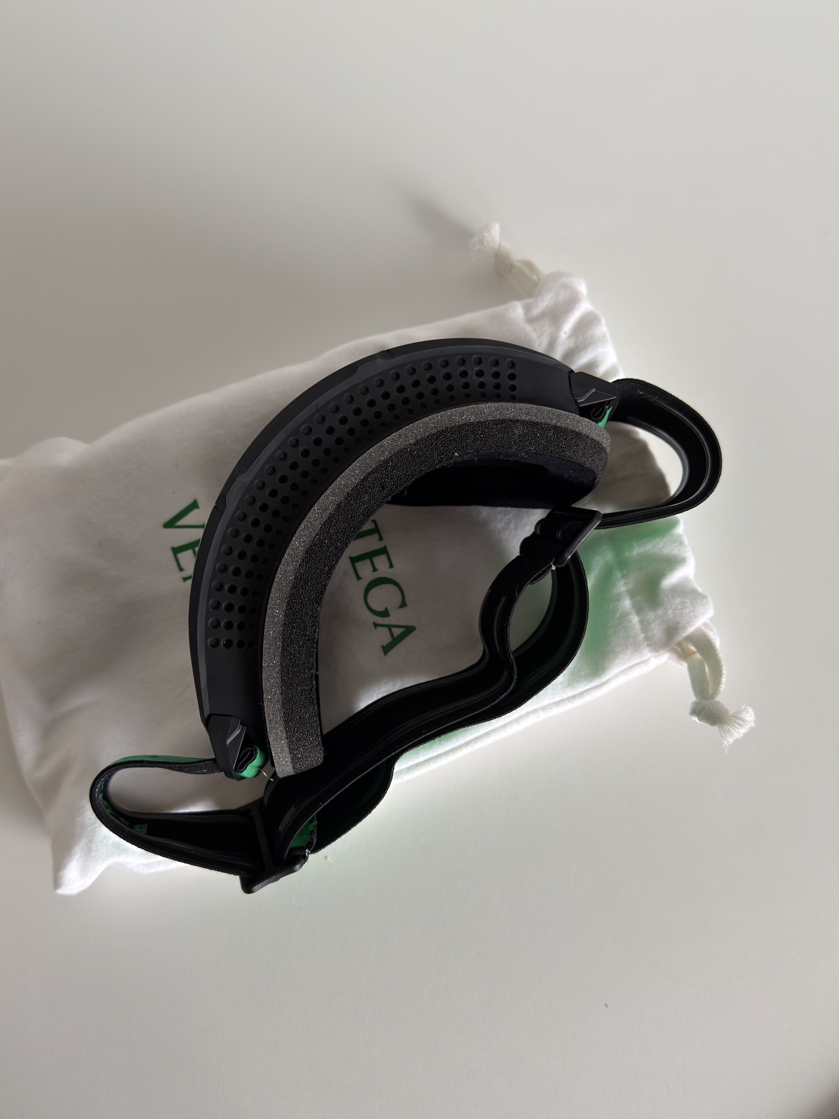 Bottega Veneta Bottega Veneta Ski Goggles Size ONE SIZE - 9 Thumbnail