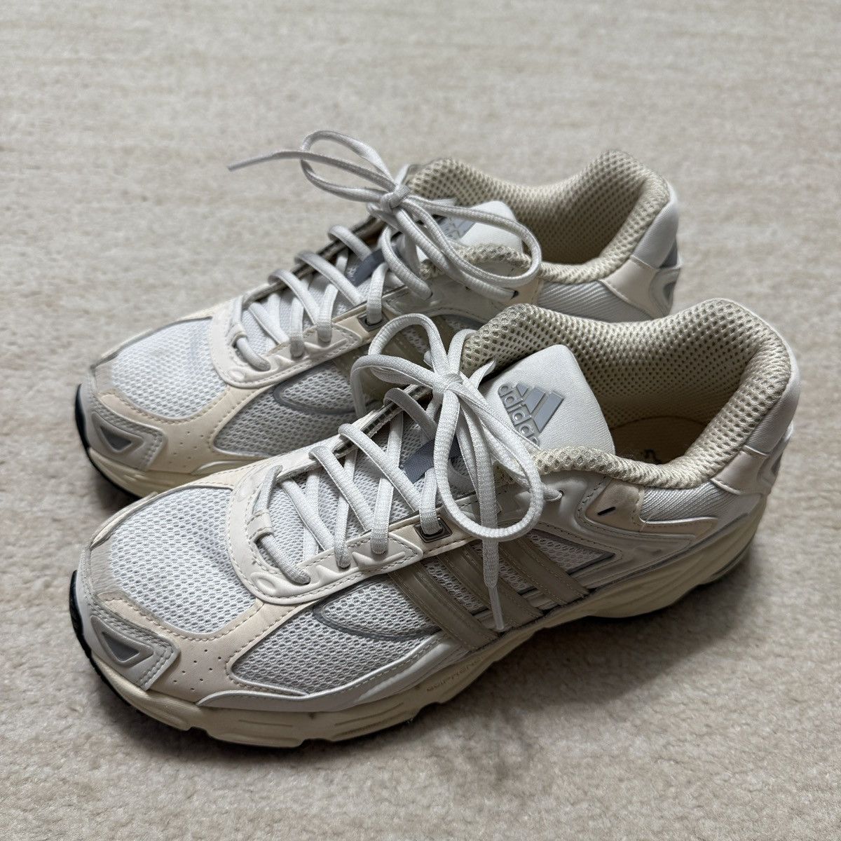 Adidas adidas Response CL 'Chalk White' GY2014 Men's Size US 9 RARE Size US 9 / EU 42 - 2 Thumbnail