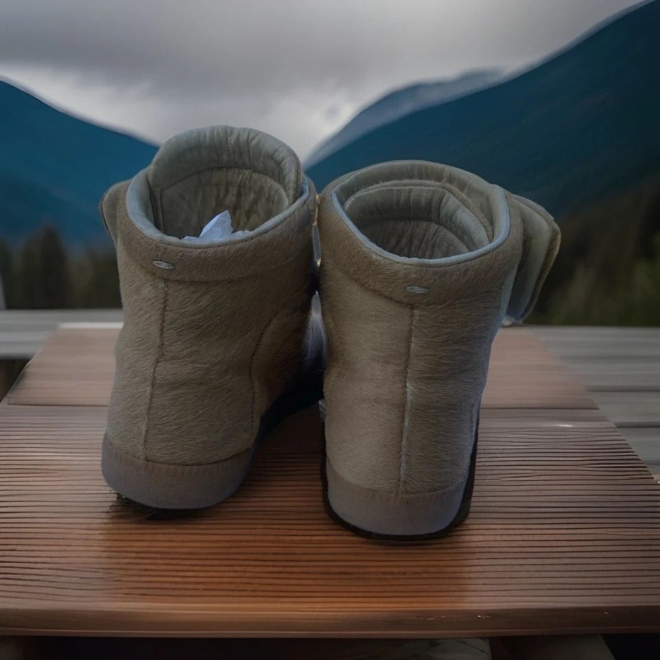 Maison Margiela Future Kanye West Pony Size US 7 / EU 40 - 4 Thumbnail