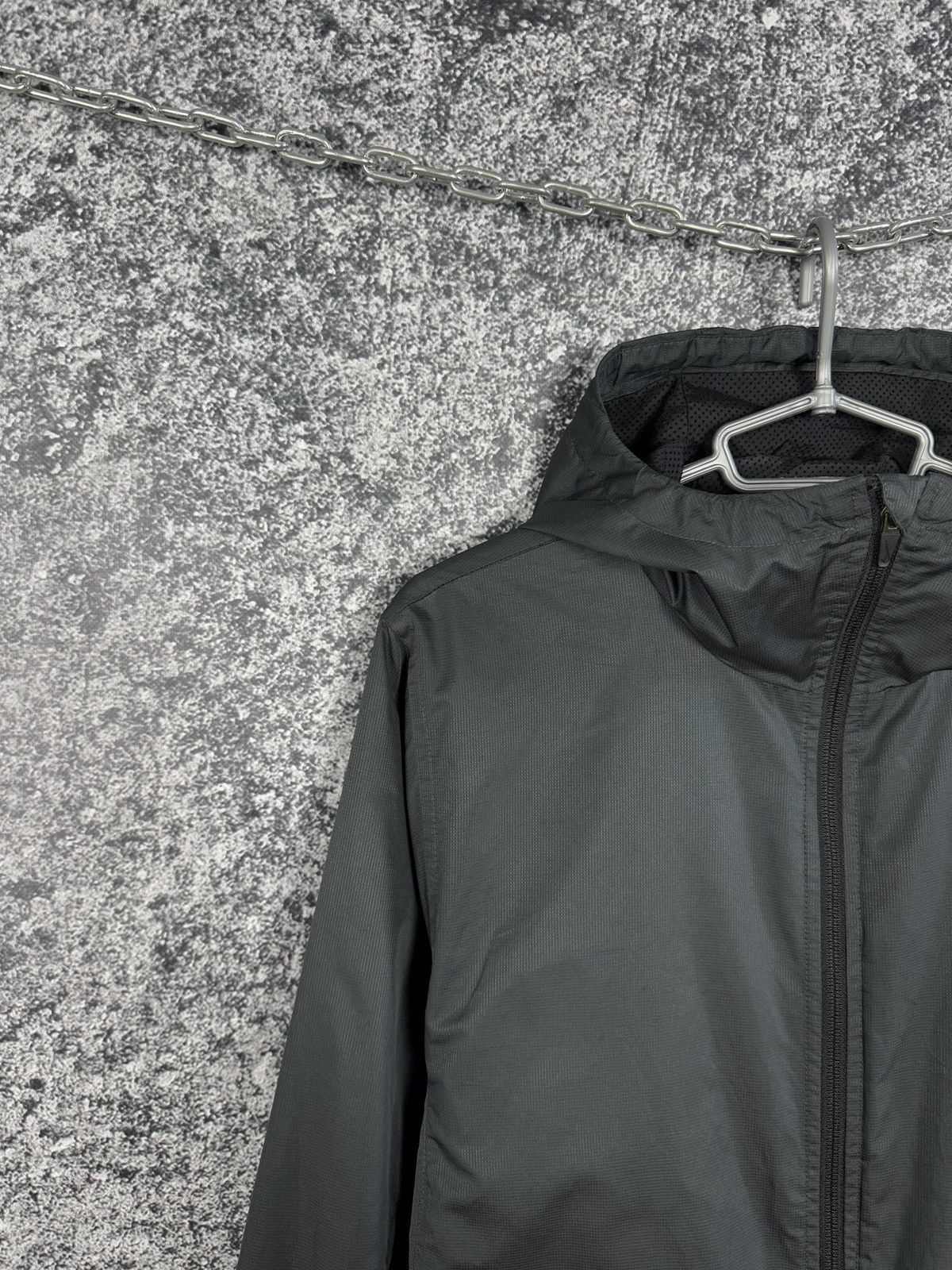 Nike Nike Sportswear Premier Vintage Hooded Jacket Retro Size S Size US S / EU 44-46 / 1 - 3 Thumbnail