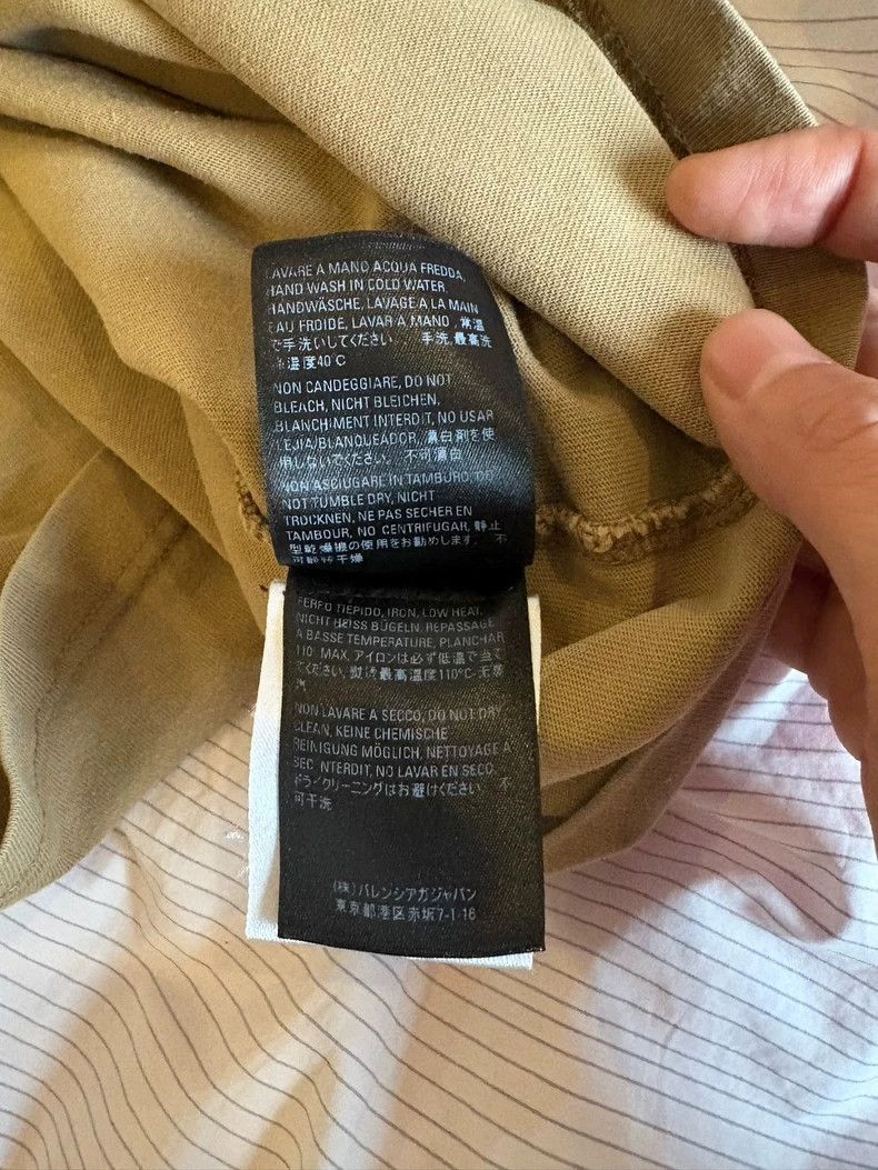 Balenciaga Balenciaga short sleeves 2502-Nextarrow Size US M / EU 48-50 / 2 - 5 Thumbnail