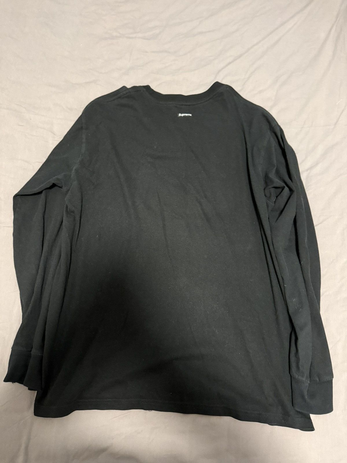 Supreme Supreme Joel-Peter Harvest L/S longsleeve Tee Size US M / EU 48-50 / 2 - 5 Thumbnail