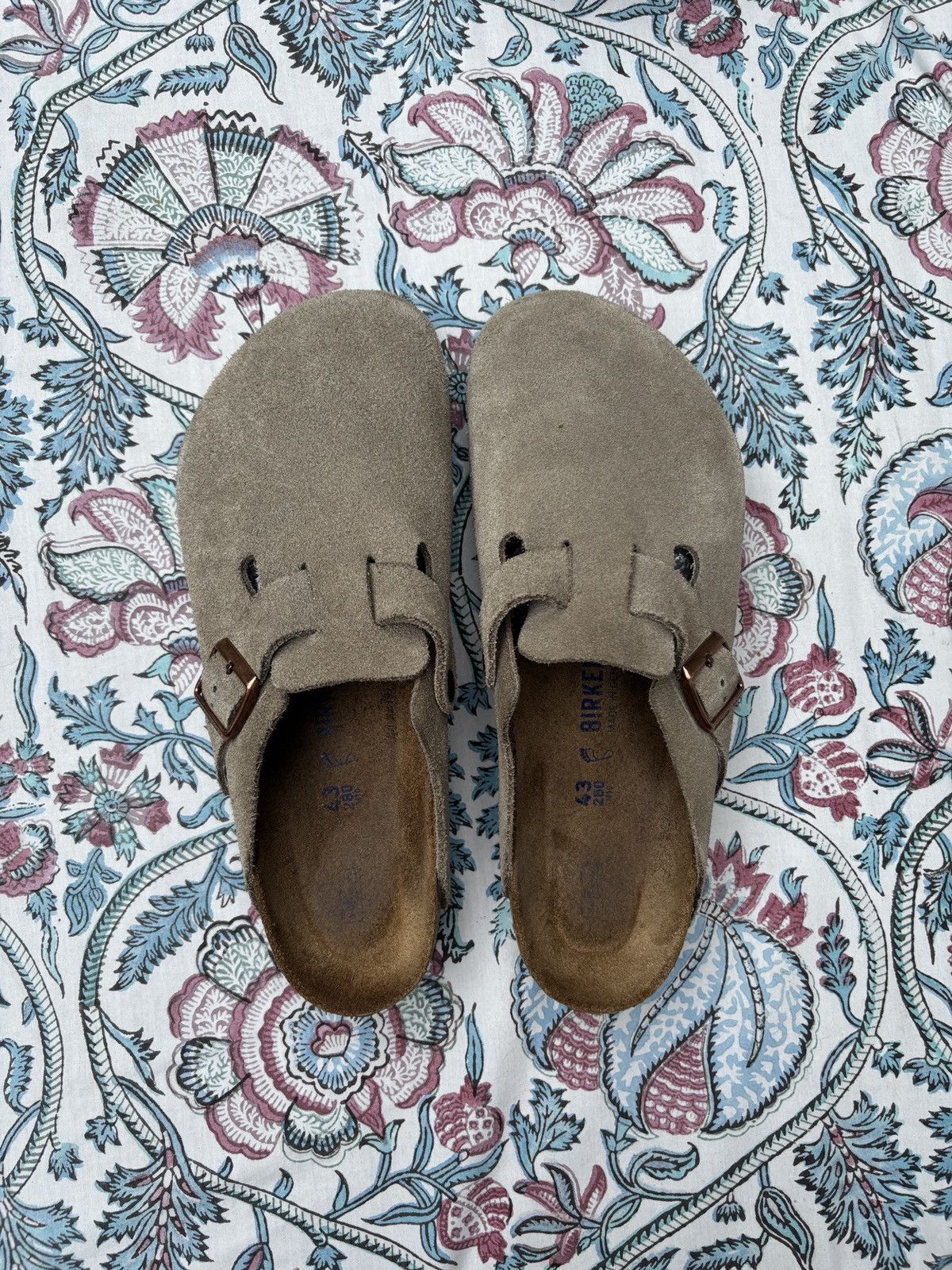 Birkenstock Boston