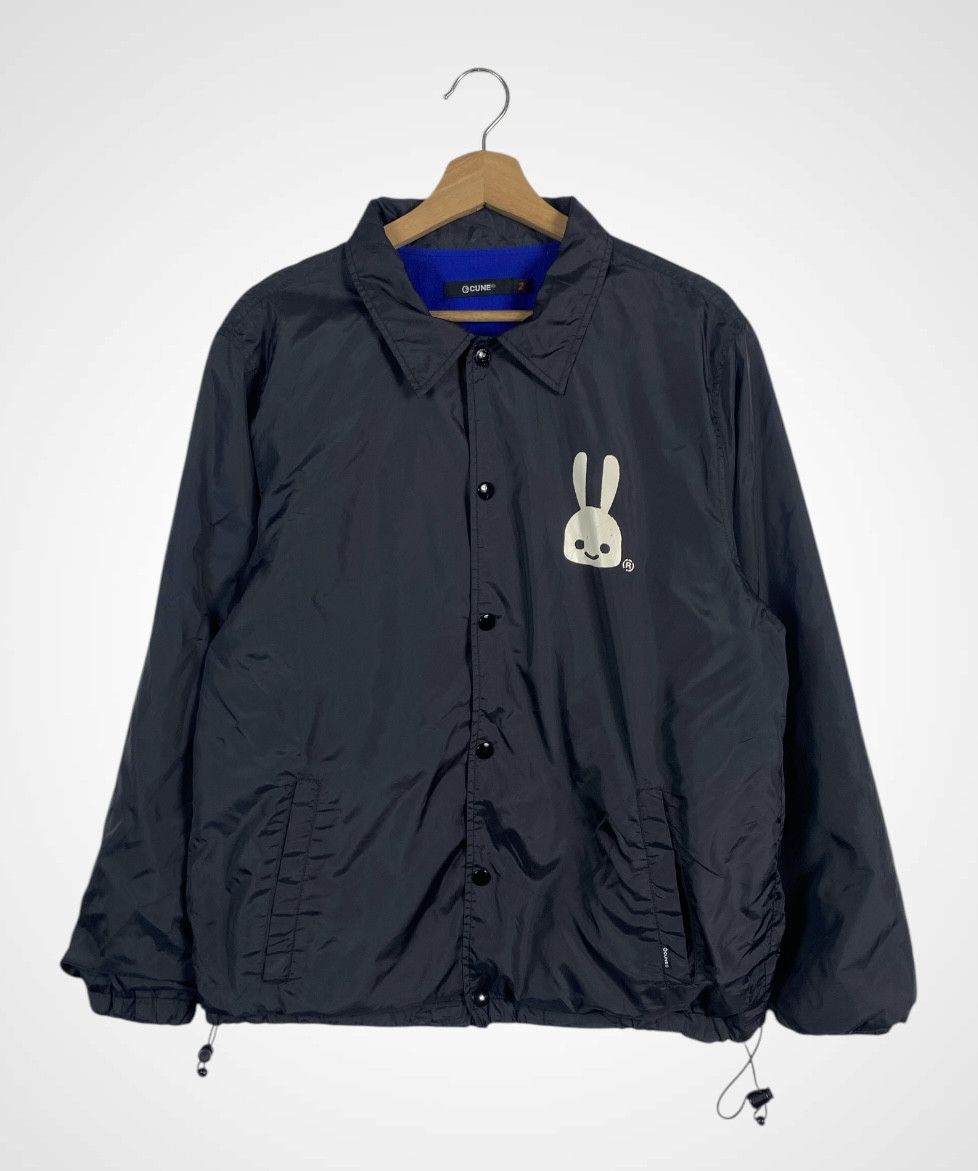 Designer × Japanese Brand A13 Rare - Cune by Mammoth Co.Ltd Light Jacket Size US L / EU 52-54 / 3 - 1 Thumbnail