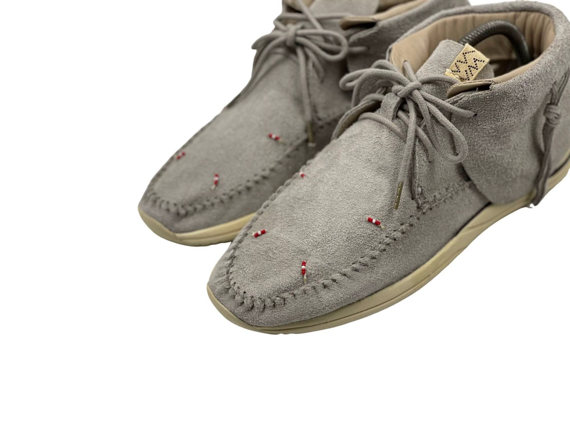 Visvim Visvim 23SS FBT Lhamo Folk Tassel Sneaker Size US 9 / EU 42 - 2 Thumbnail