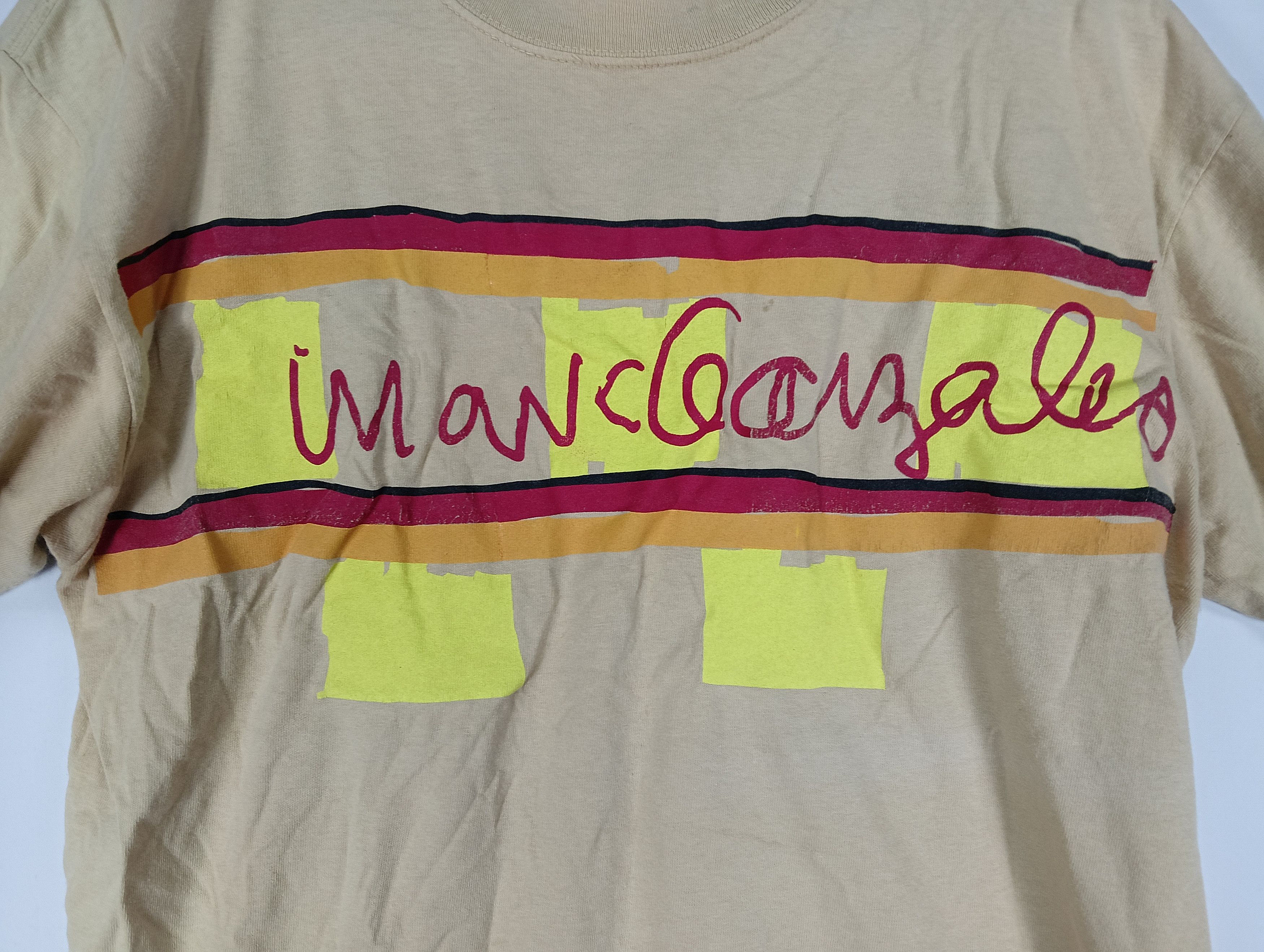 Other MARK GONZALES BIG LOGO TEE Size US M / EU 48-50 / 2 - 3 Thumbnail