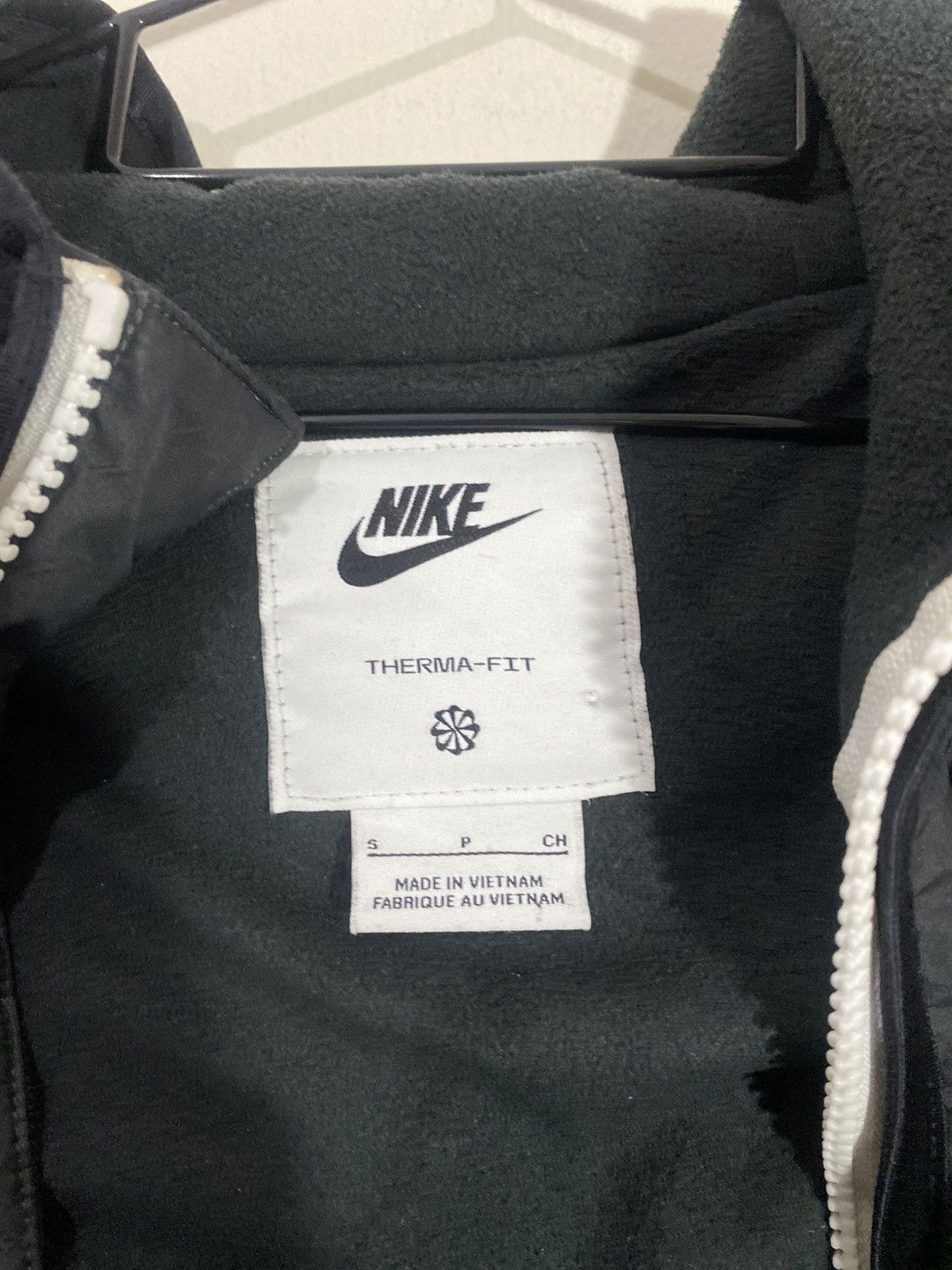 Nike Nike puffer jacket thermafit Size US S / EU 44-46 / 1 - 4 Thumbnail