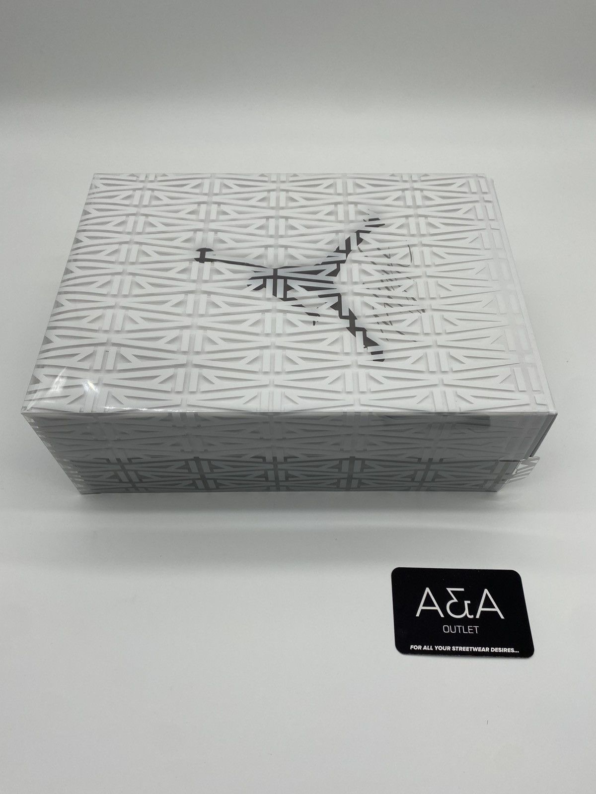 Jordan Brand Jordan 3 Retro OG SP A Ma Maniere For The Love Diffused Blue Size US 4 / IT 34 - 12 Thumbnail
