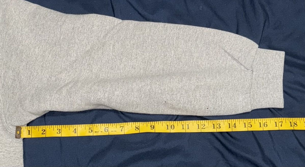 Nike × Vintage Vintage Nike Athletic Dept. Sweatshirt Medium Gray Size US M / EU 48-50 / 2 - 6 Thumbnail