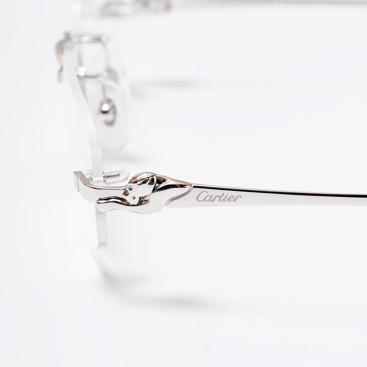 Cartier CARTIER CT0601O 002 GLASSES Size ONE SIZE - 3 Thumbnail