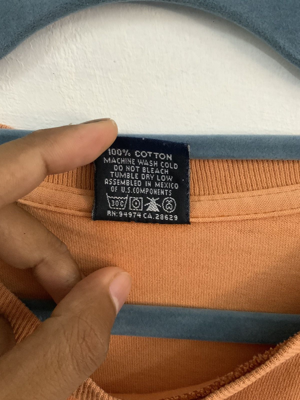 Stussy Stussy Archive Fade Tee Size US L / EU 52-54 / 3 - 10 Thumbnail