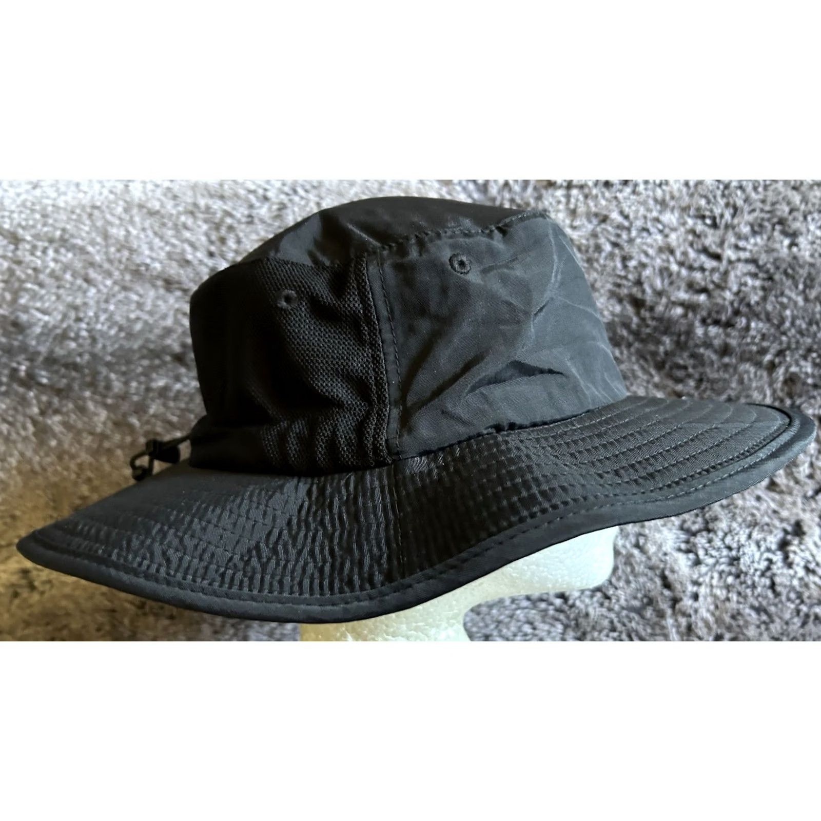 Dakine DAKINE Fisherman Bucket Hat Black OS Mens Size ONE SIZE - 3 Thumbnail