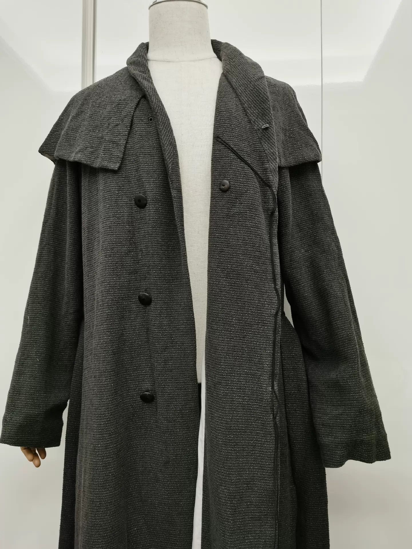 Individual Sentiments individual sentiments vintage Priest Long Coat Size 1 Size US S / EU 44-46 / 1 - 8 Thumbnail