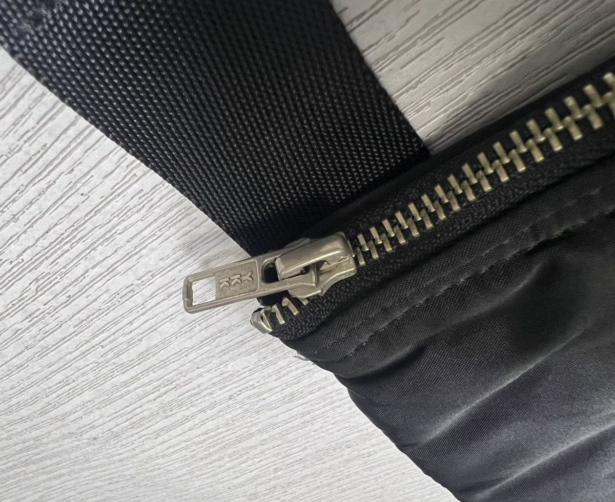 Comme des Garcons Homme Plus Comme des Garcons Homme Plus - Nylon Shoulder Bag Size ONE SIZE - 6 Thumbnail