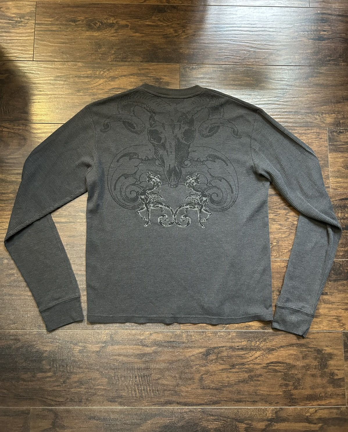 Other Y2K Long Sleeve Size US L / EU 52-54 / 3 - 2 Thumbnail