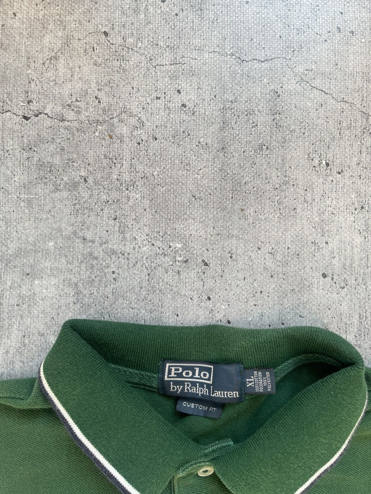 Polo Ralph Lauren Vintage Polo Ralph Lauren Great Britain T-shirt #30 Size US XL / EU 56 / 4 - 6 Thumbnail