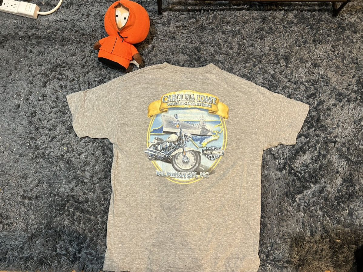 Harley Davidson × Vintage Vintage Harley Davidson Size US M / EU 48-50 / 2 - 3 Thumbnail