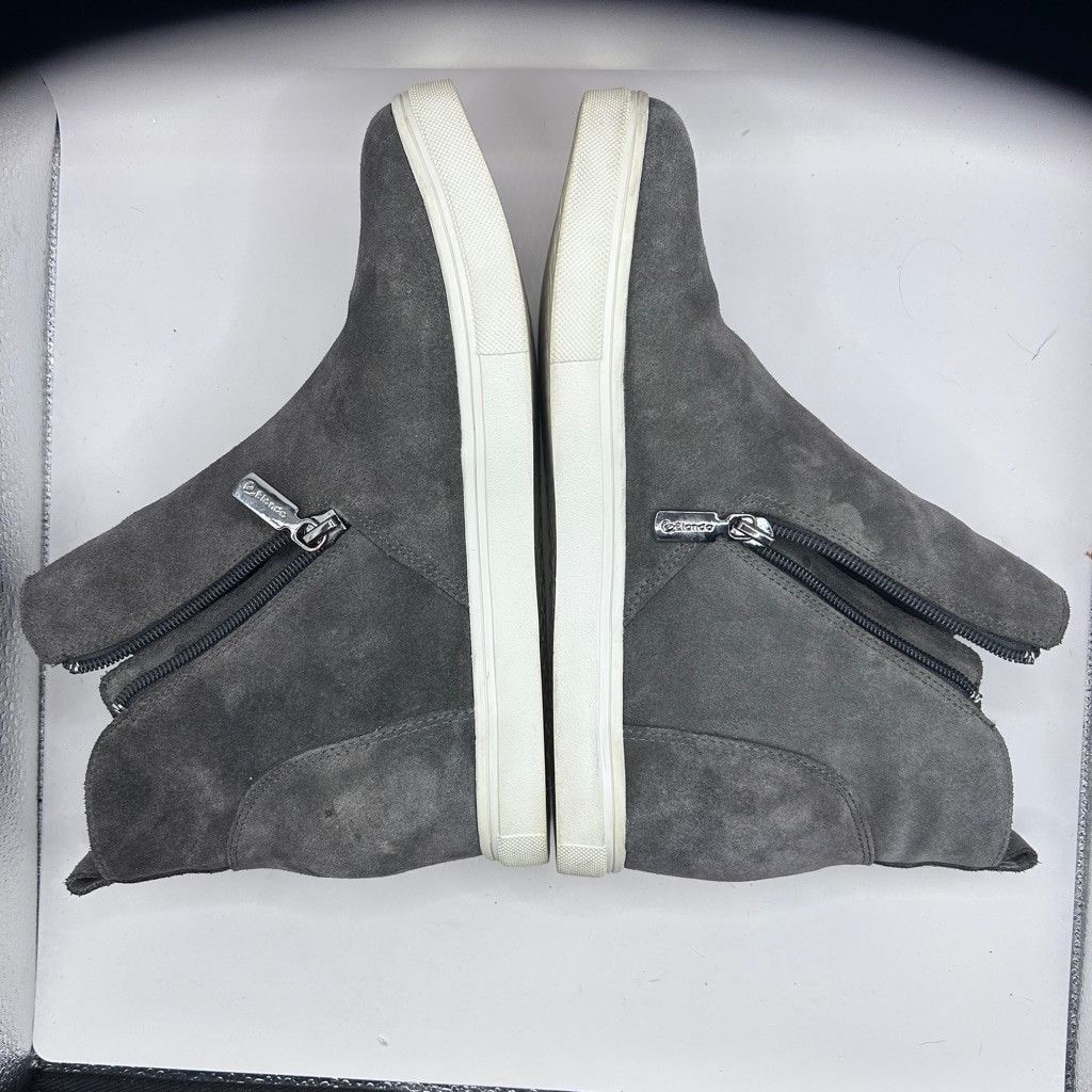 Blondo Women's Blondo Boots, Gray, Size 8.5 M Size US 8.5 / IT 38.5 - 5 Thumbnail