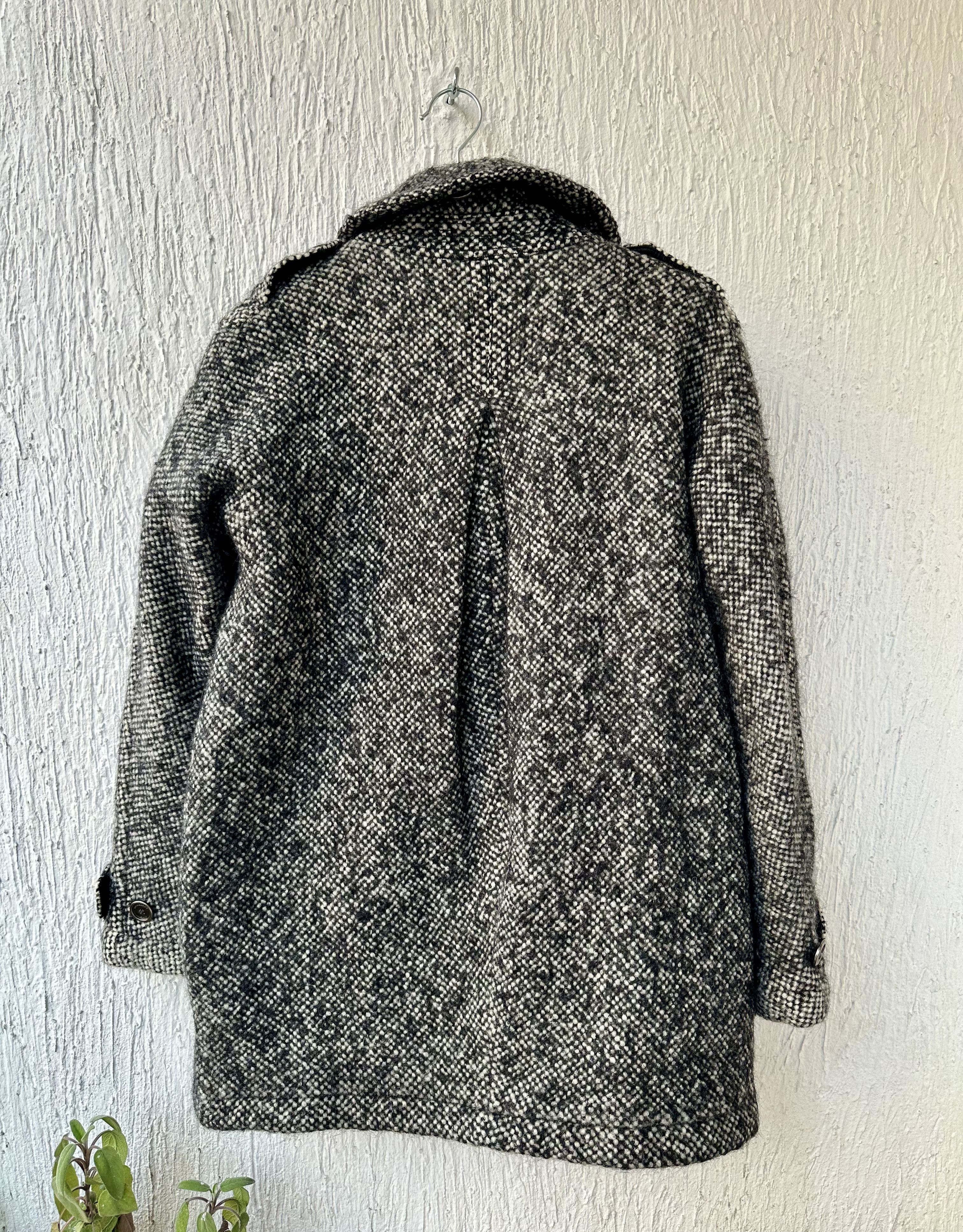 Burberry alpaca blend peacoat Size M / US 6-8 / IT 42-44 - 3 Thumbnail