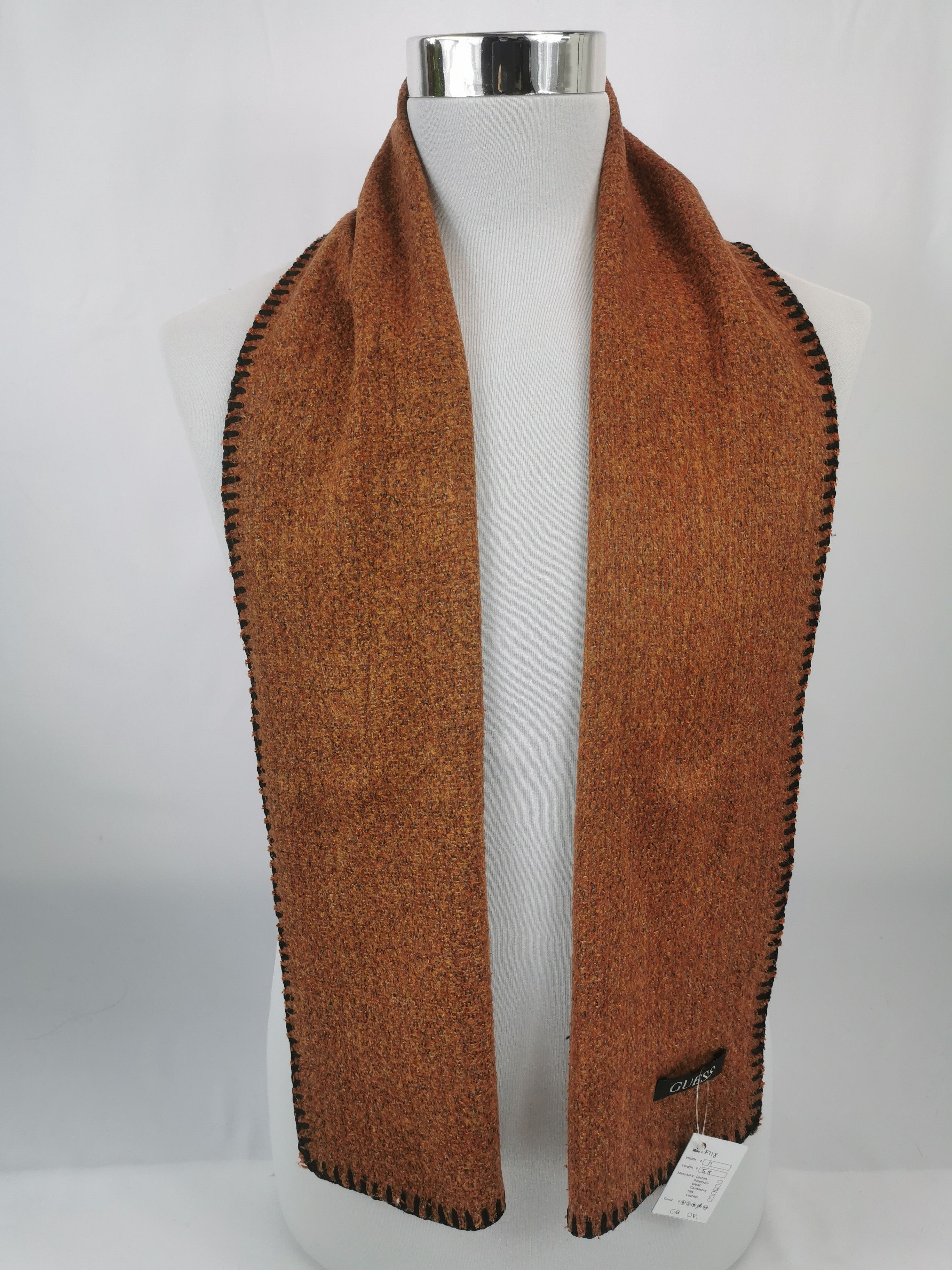 Guess Guess scarf muffler Size ONE SIZE - 6 Thumbnail