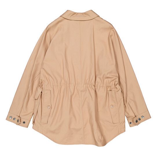 Burberry o1y0426 Safari Jacket in Camel Size US S / EU 44-46 / 1 - 2 Thumbnail