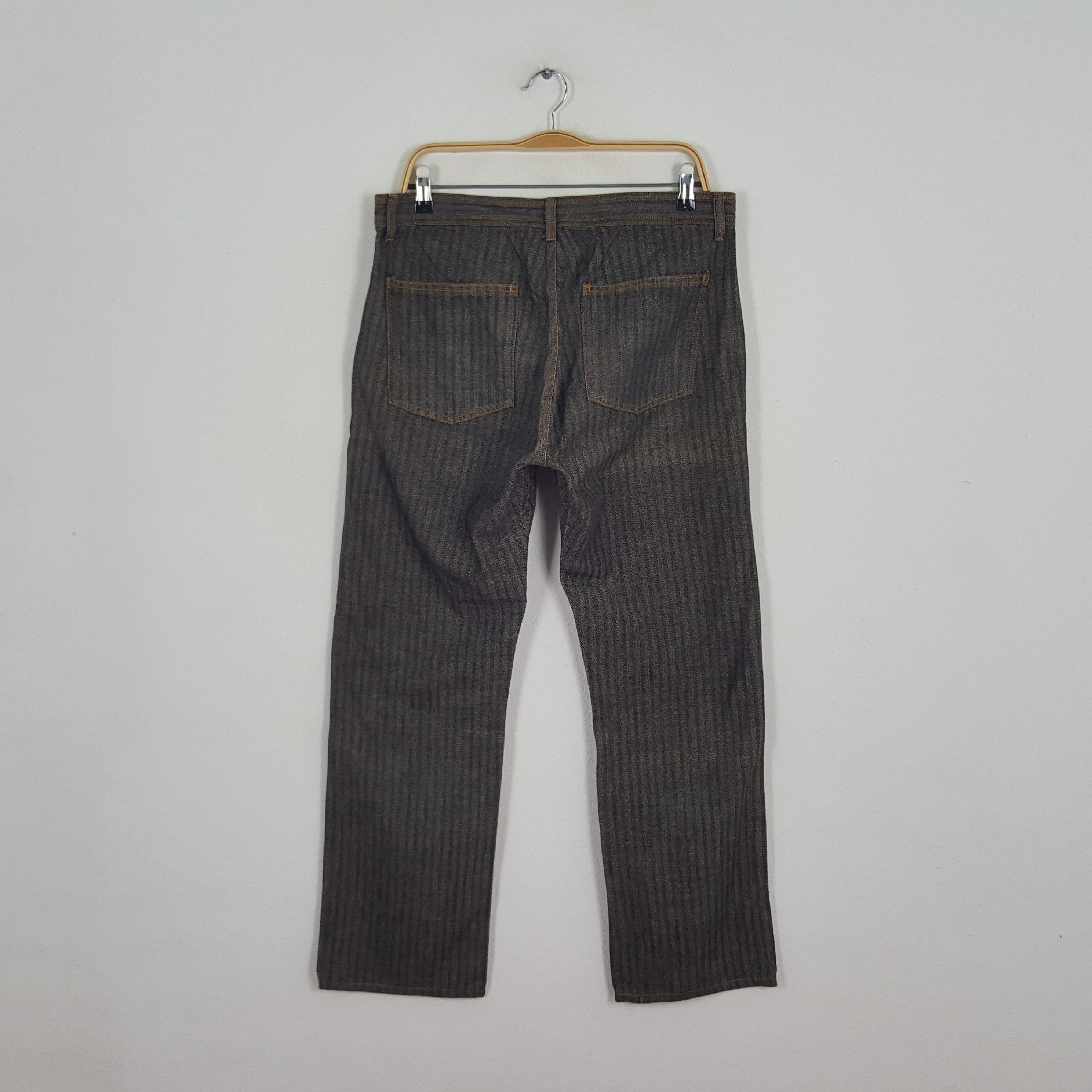 Comme des Garcons Homme Vintage Comme des Garcons Homme Japanese Pants Size US 33 - 4 Thumbnail
