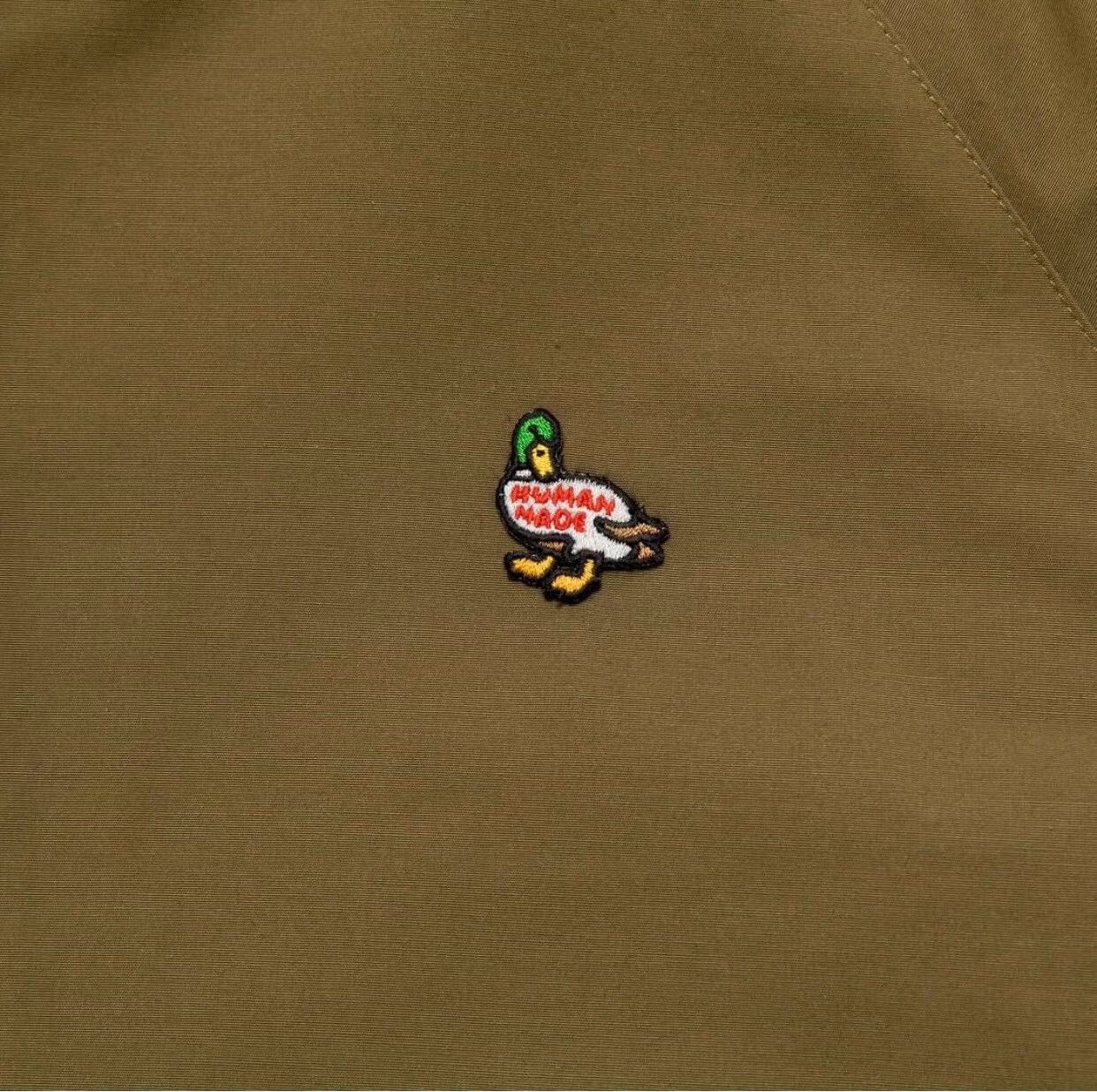 Human Made HUMAN MADE 2023AW WINDBREAKER。 Ｑ22 Size US M / EU 48-50 / 2 - 3 Thumbnail