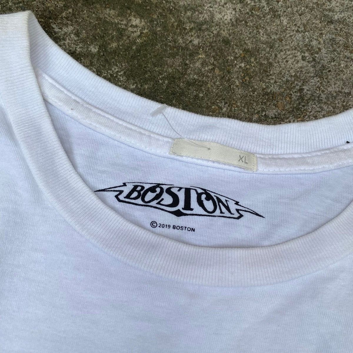 Band Tees RARE ‼️ Boston (band) Size US XL / EU 56 / 4 - 3 Thumbnail