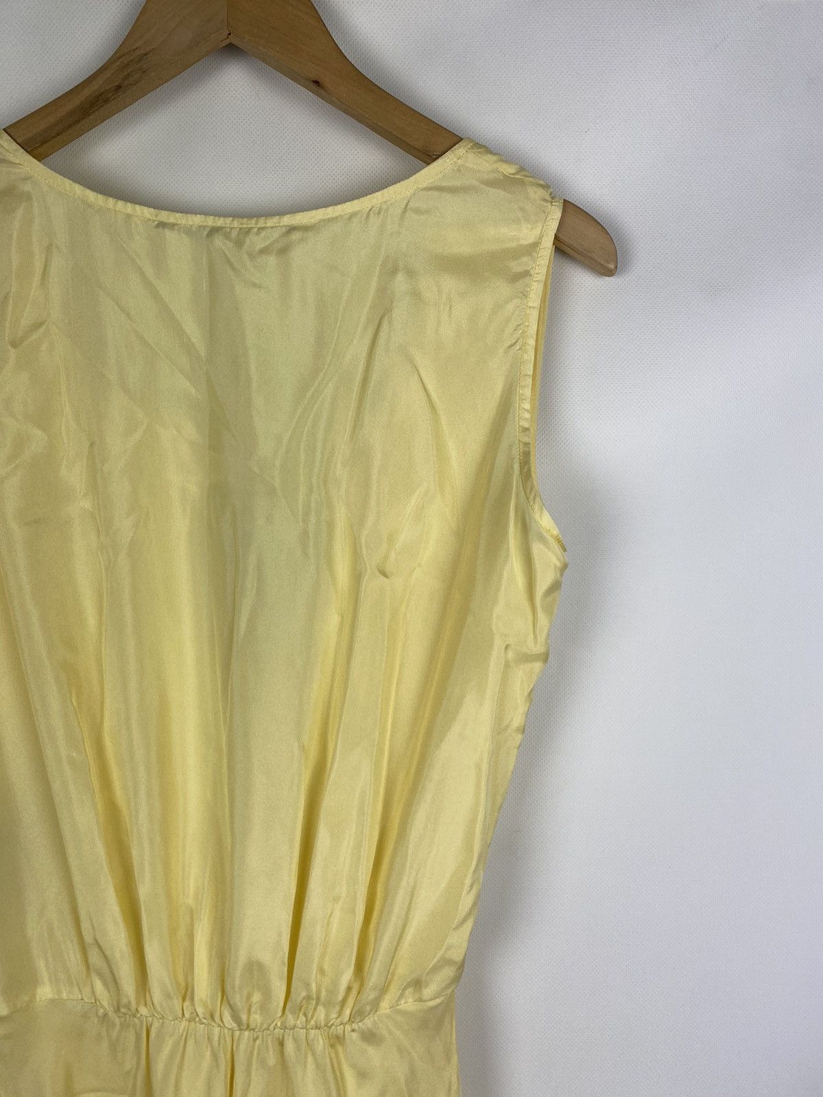 Haider Ackermann BNWT! Haider Ackermann ladies silk sleeveless dress Size XS / US 0-2 / IT 36-38 - 19 Thumbnail