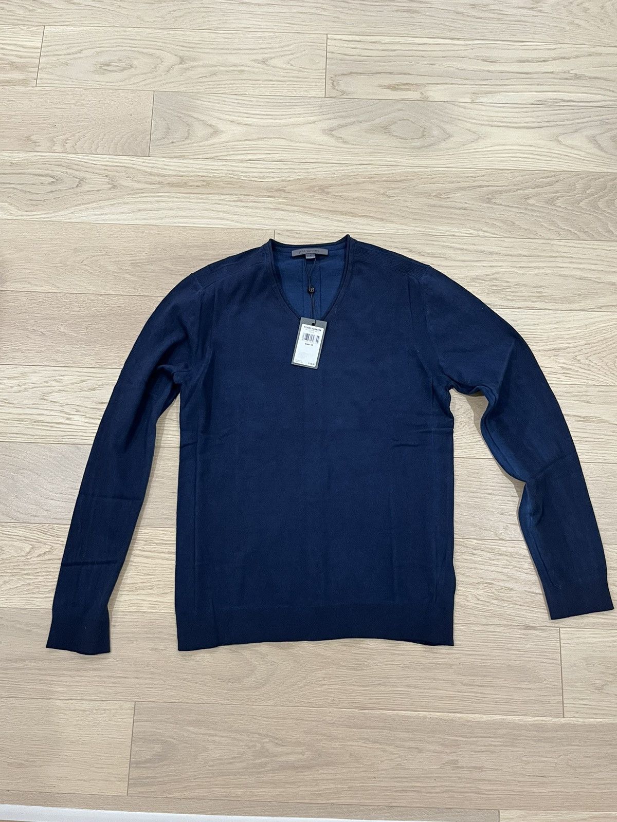 John Varvatos V neck knit. Small Size US S / EU 44-46 / 1 - 6 Thumbnail