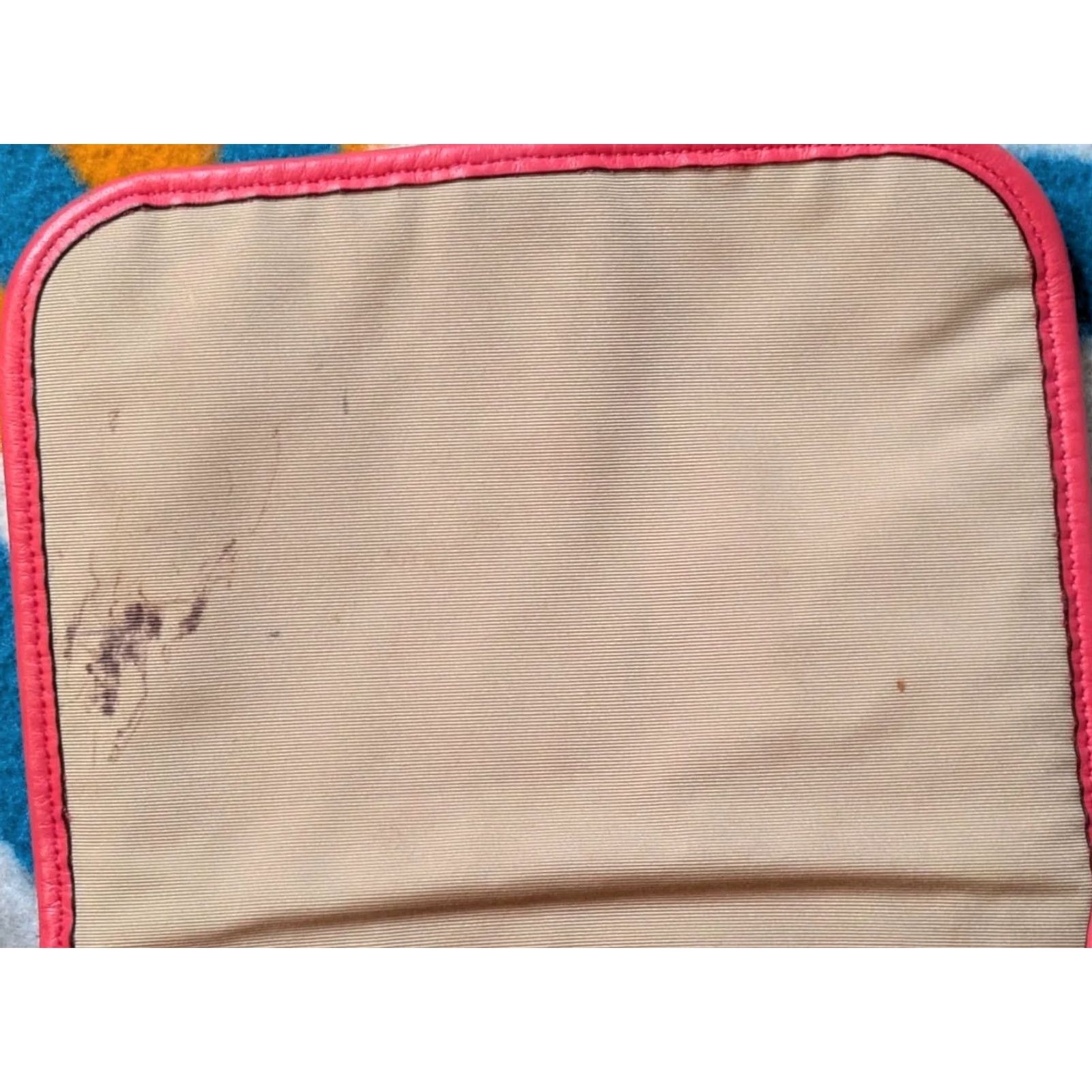 Coach Coach Hadley Crossbody Purse Medium Leather Pink Shoulder Strap Womens Size ONE SIZE - 7 Thumbnail
