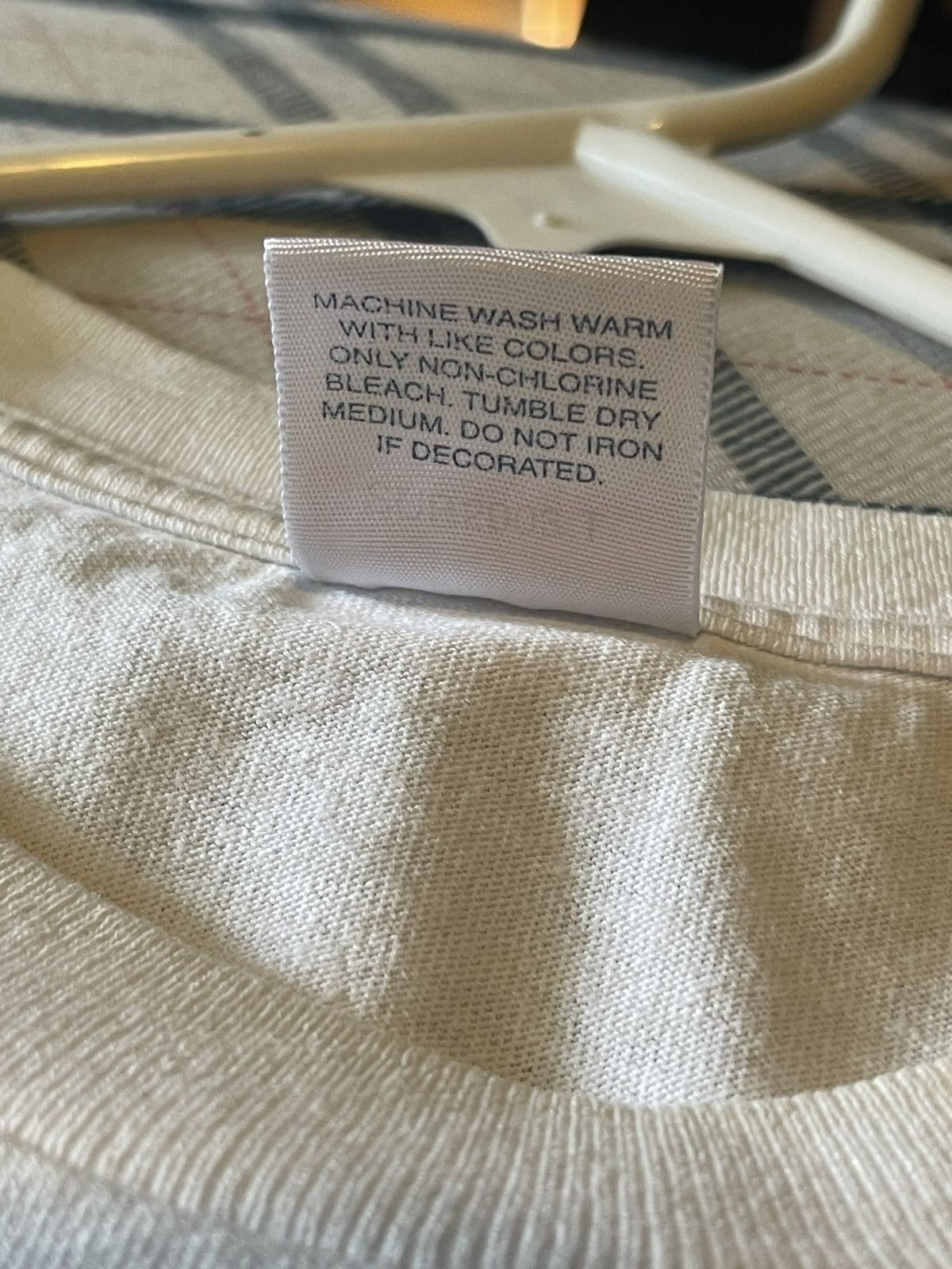 Supreme Supreme Raekwon Photo Tee Size US L / EU 52-54 / 3 - 8 Thumbnail