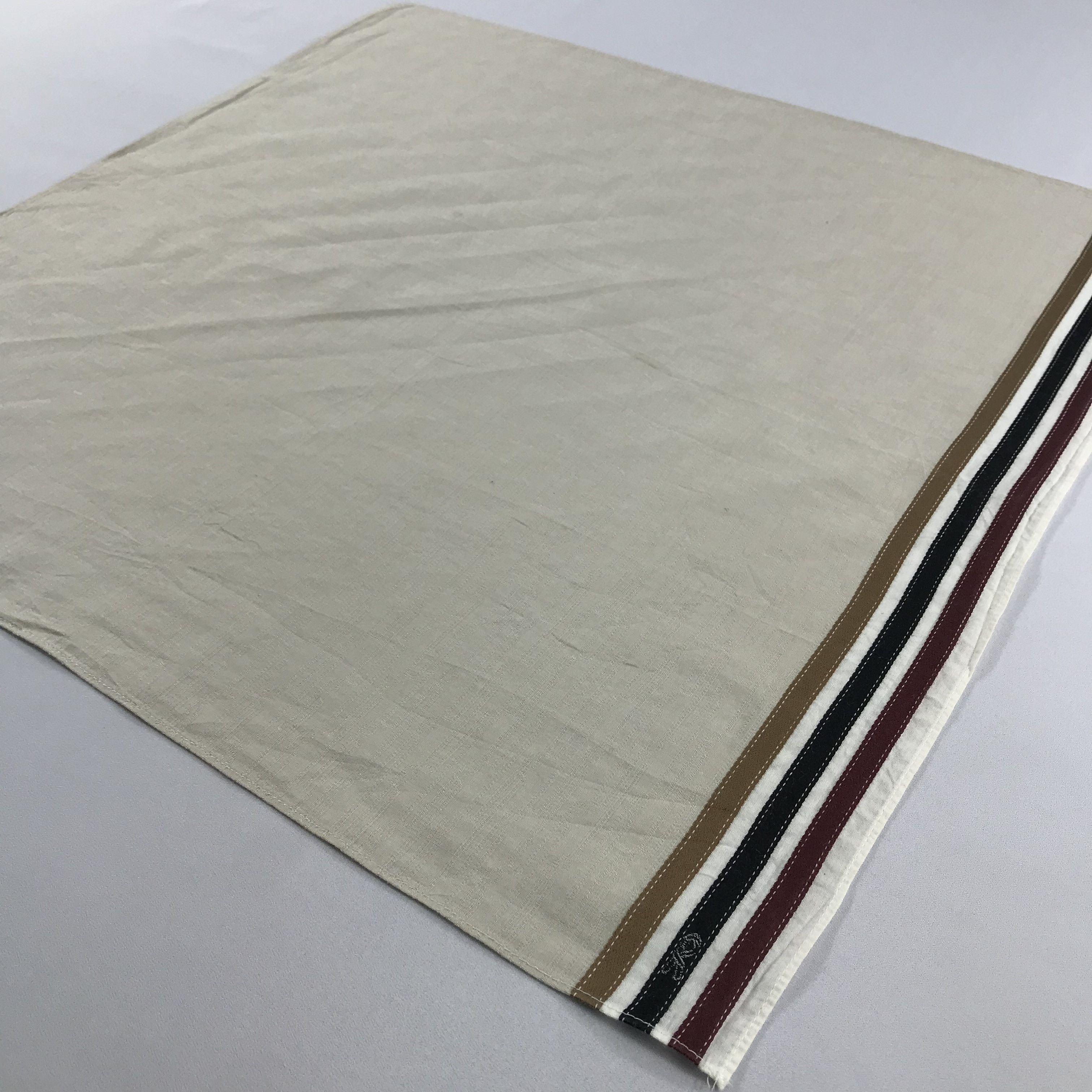 Roberta di Camerino × Vintage Roberta Di Camerino Bandana /Handkerchief/Neckerchief -S2130 Size ONE SIZE - 2 Thumbnail