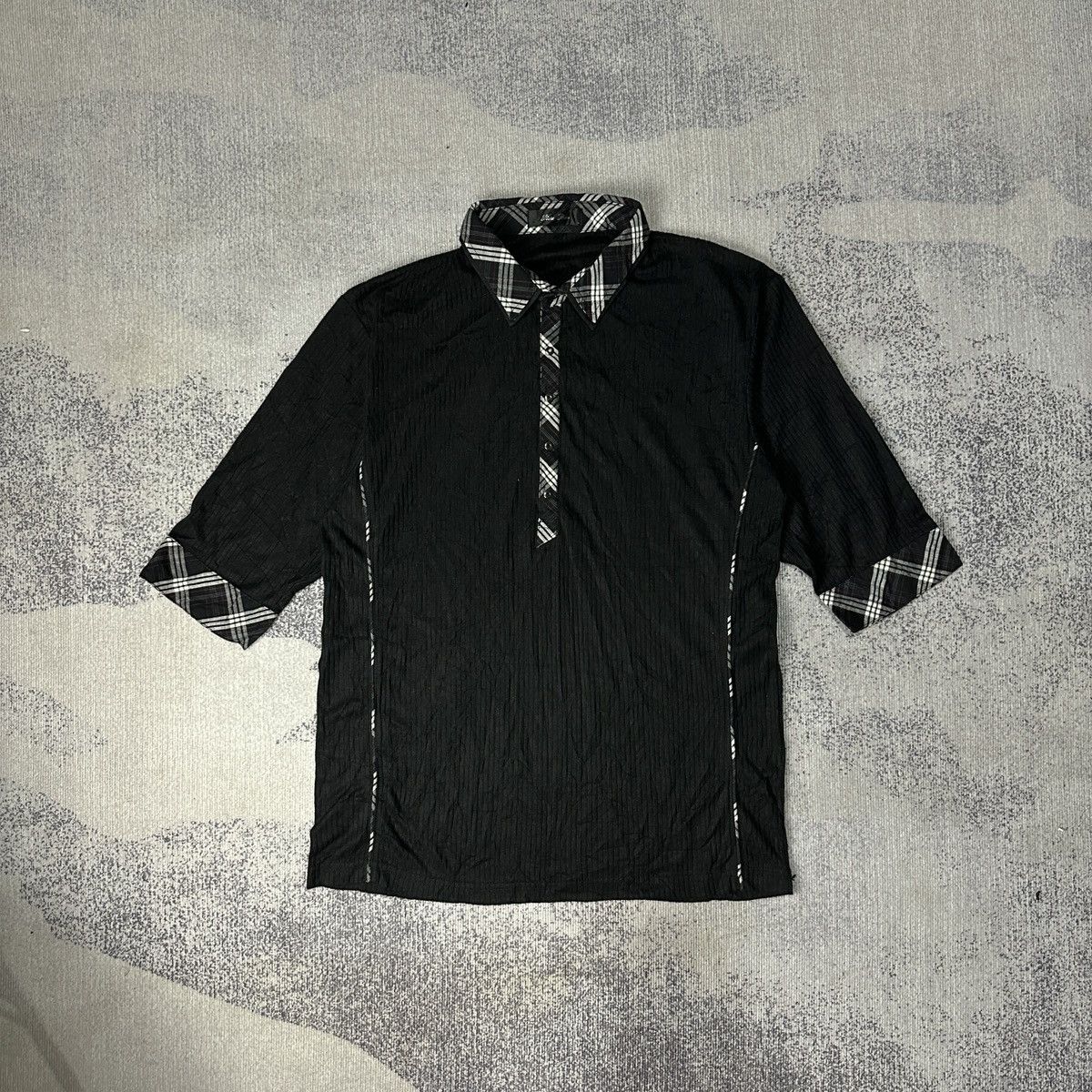 Vintage Nota Bene if six was nine Size US S / EU 44-46 / 1 - 1 Thumbnail